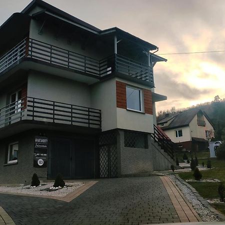 Jaszczurowa Apartament II エクステリア 写真