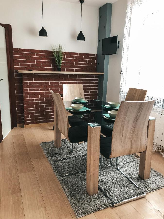 Jaszczurowa Apartament II エクステリア 写真