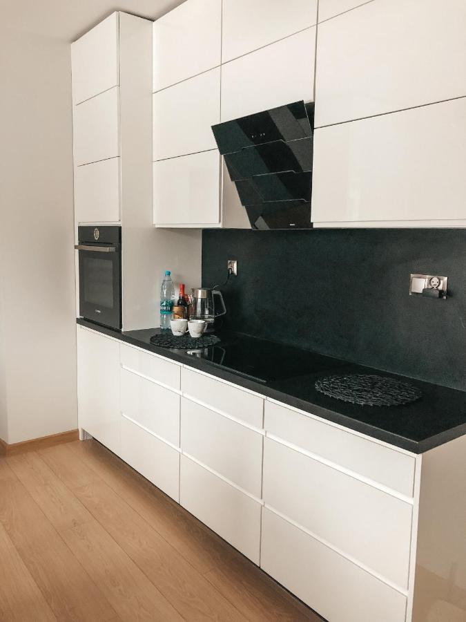 Jaszczurowa Apartament II エクステリア 写真