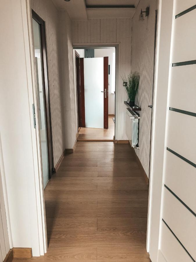 Jaszczurowa Apartament IIアパートメント エクステリア 写真