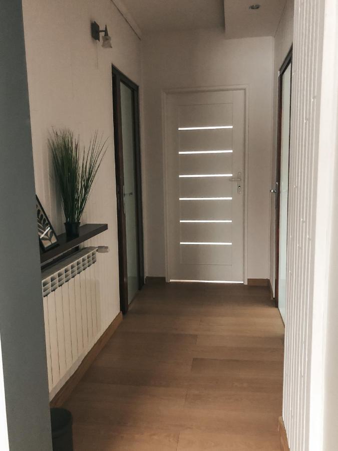 Jaszczurowa Apartament IIアパートメント エクステリア 写真