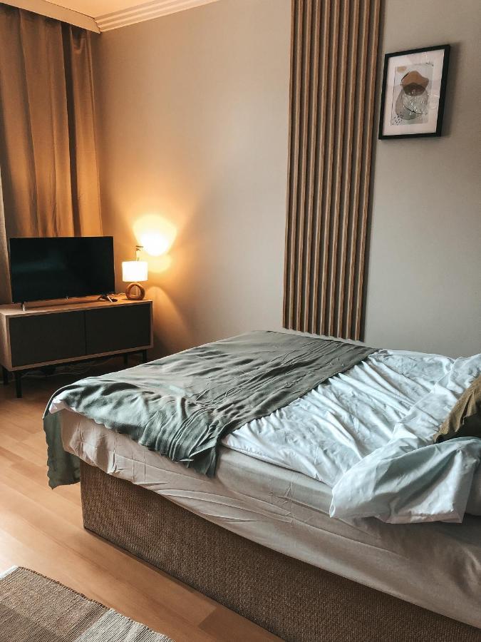 Jaszczurowa Apartament IIアパートメント エクステリア 写真