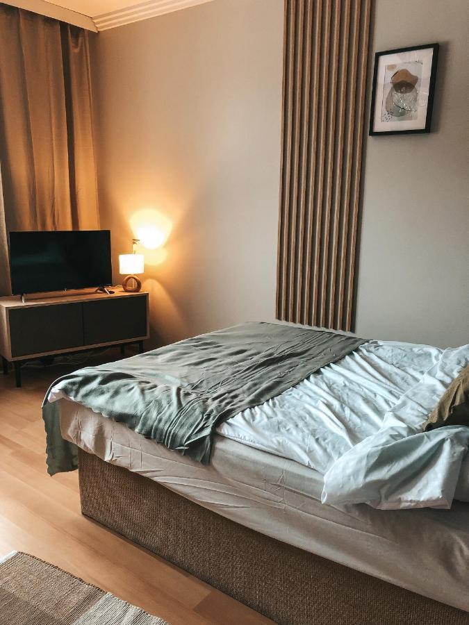 Jaszczurowa Apartament II エクステリア 写真