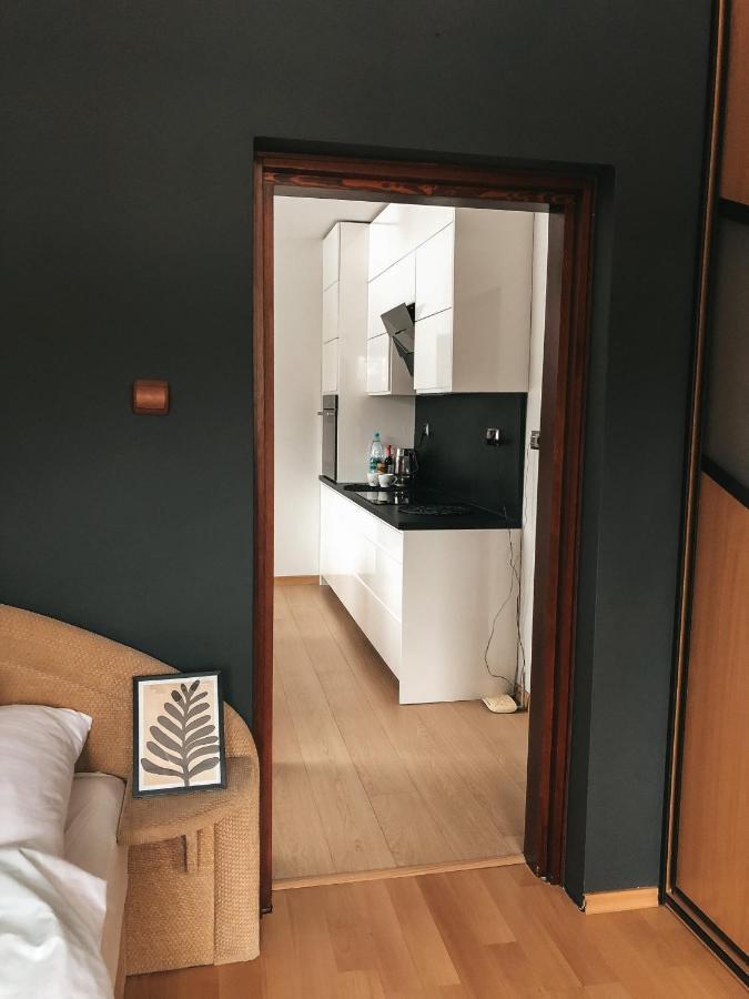 Jaszczurowa Apartament II エクステリア 写真
