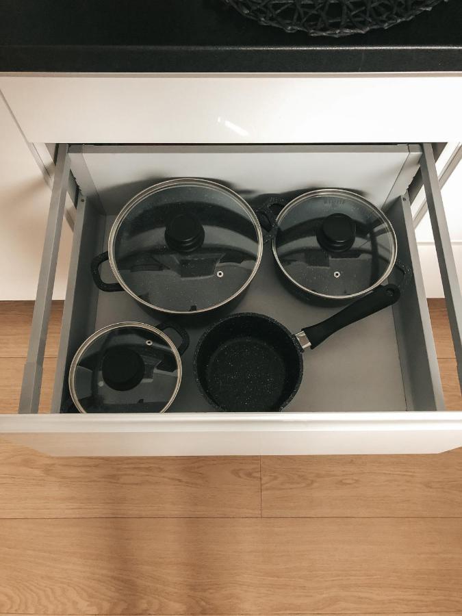 Jaszczurowa Apartament II エクステリア 写真
