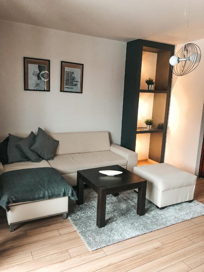 Jaszczurowa Apartament II エクステリア 写真