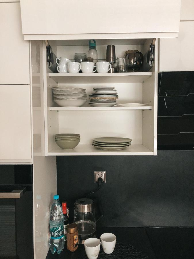 Jaszczurowa Apartament II エクステリア 写真