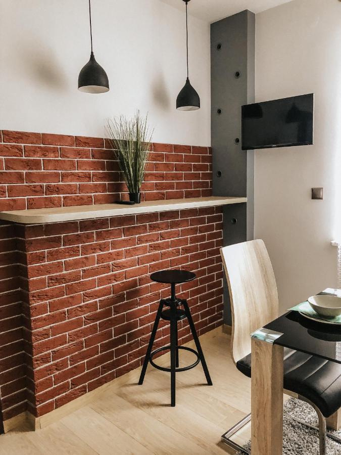 Jaszczurowa Apartament II エクステリア 写真