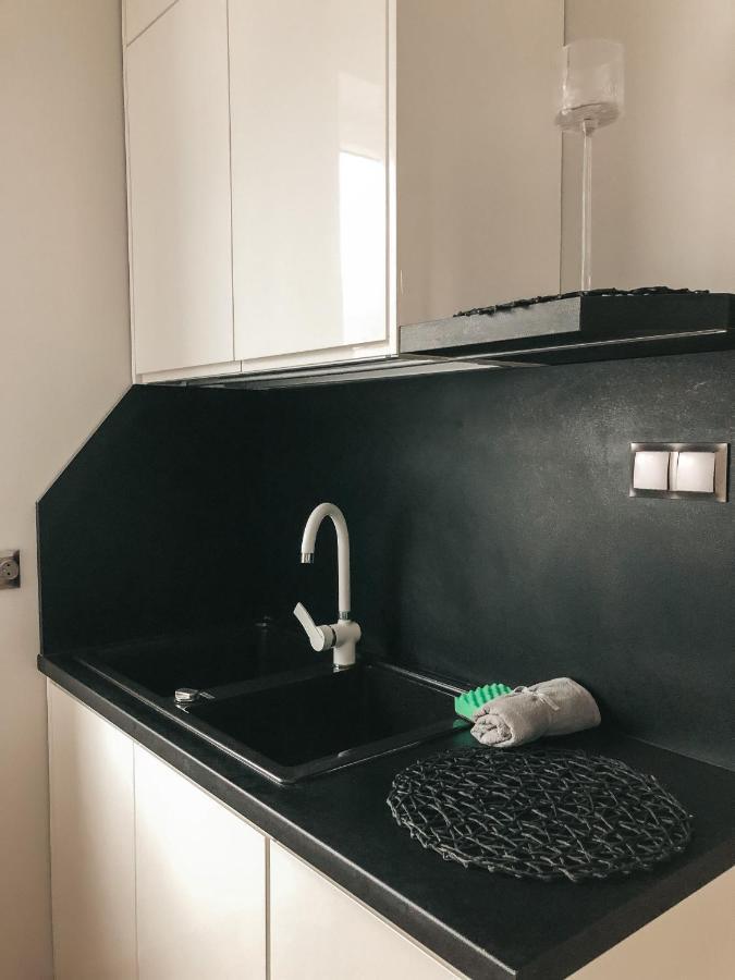 Jaszczurowa Apartament IIアパートメント エクステリア 写真