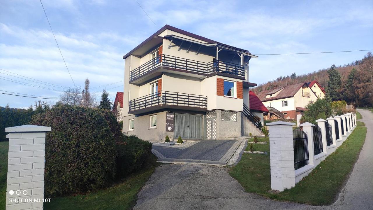 Jaszczurowa Apartament II エクステリア 写真