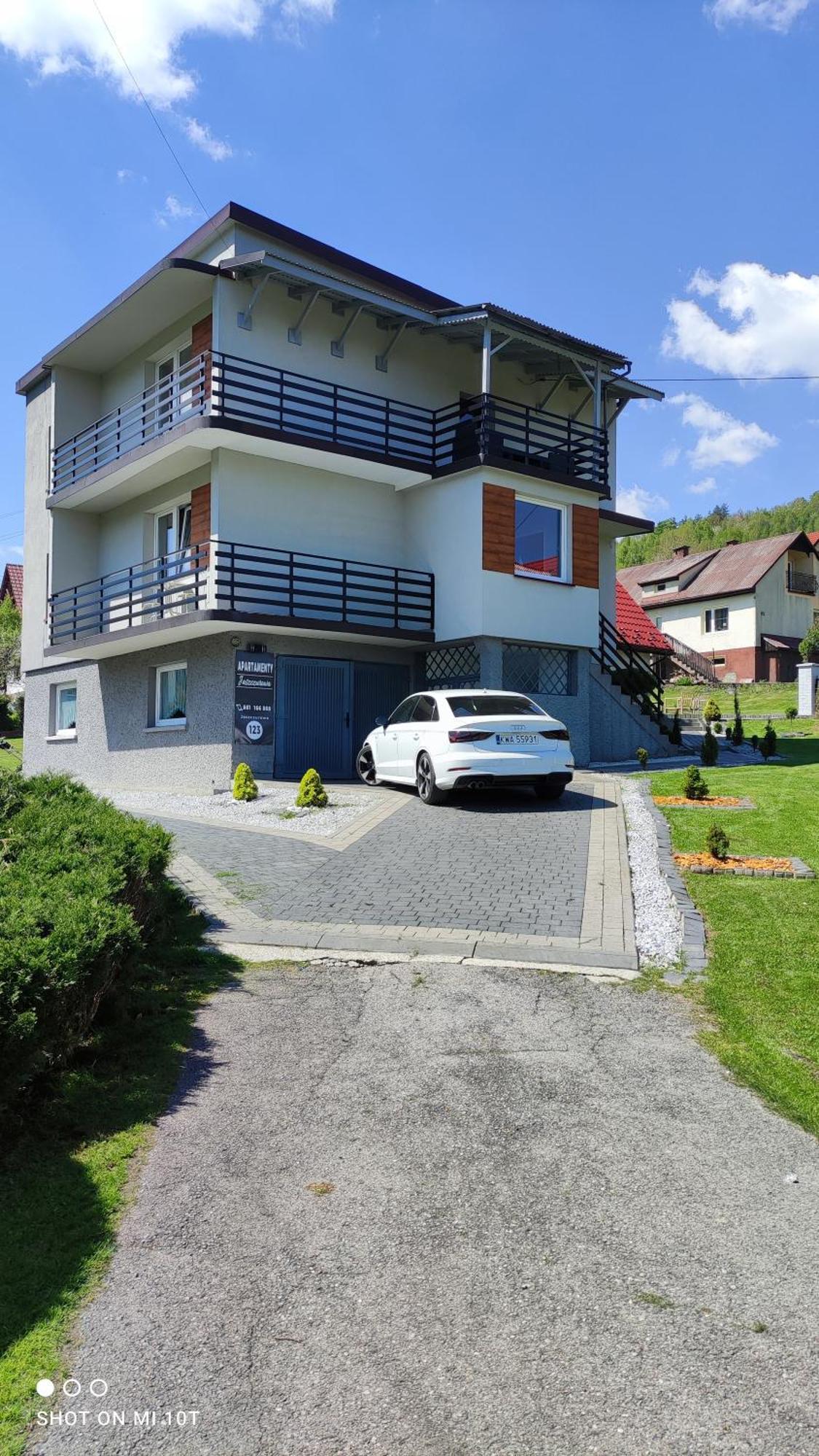 Jaszczurowa Apartament II 部屋 写真